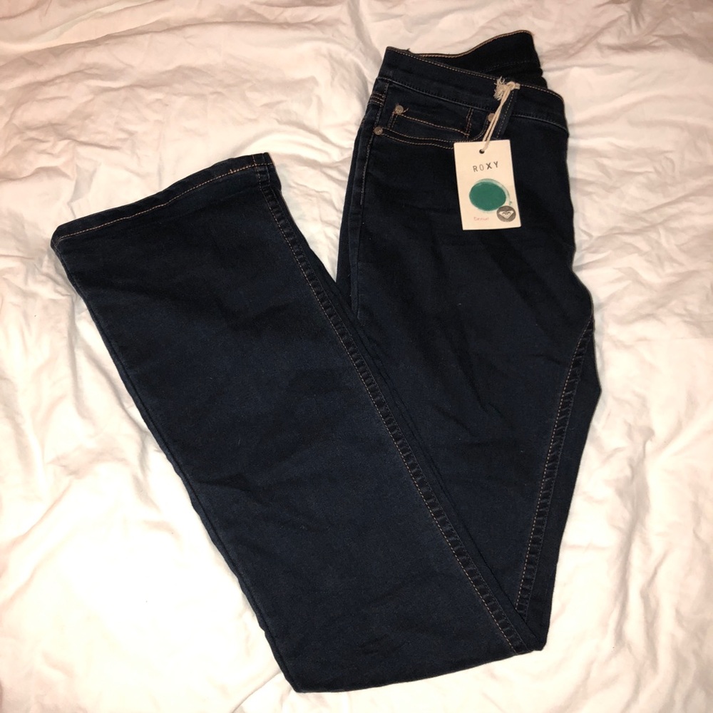 Roxy bootcut jeans